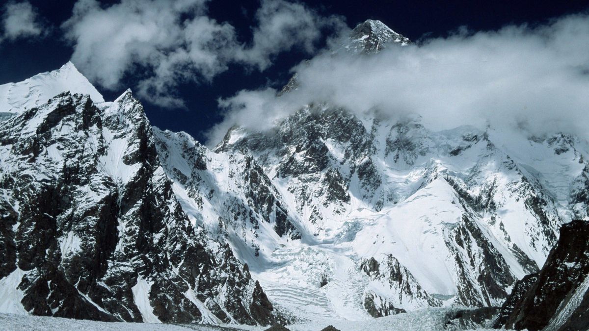 PAP/EPA / Na zdjęciu: K2 