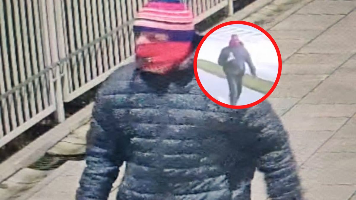 Podpalił posterunek. 56-latek aresztowany.