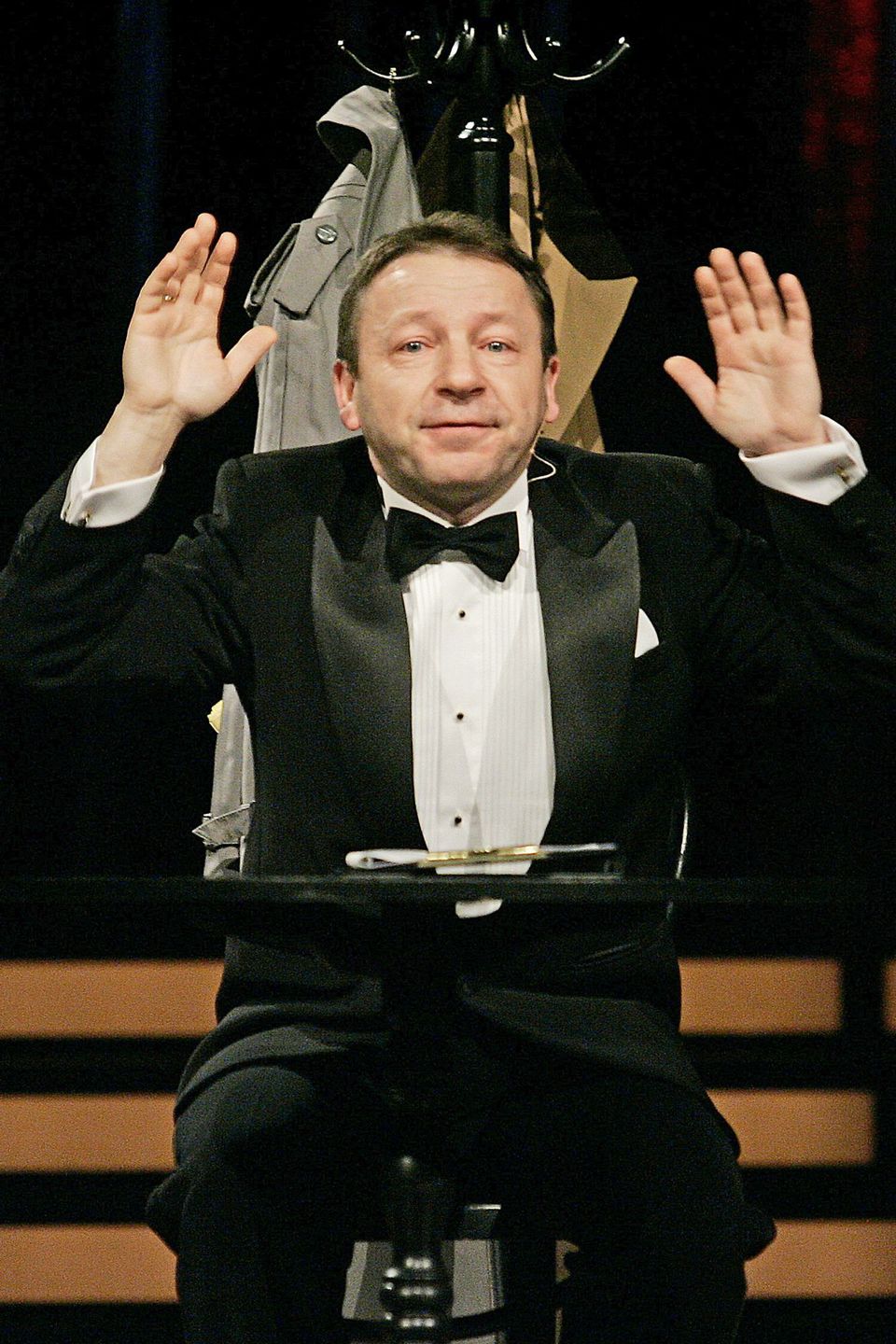Zbigniew Zamachowski