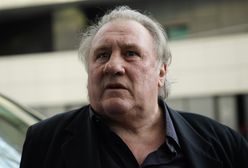 Gérard Depardieu oskarżony o gwałt i napaść seksualną