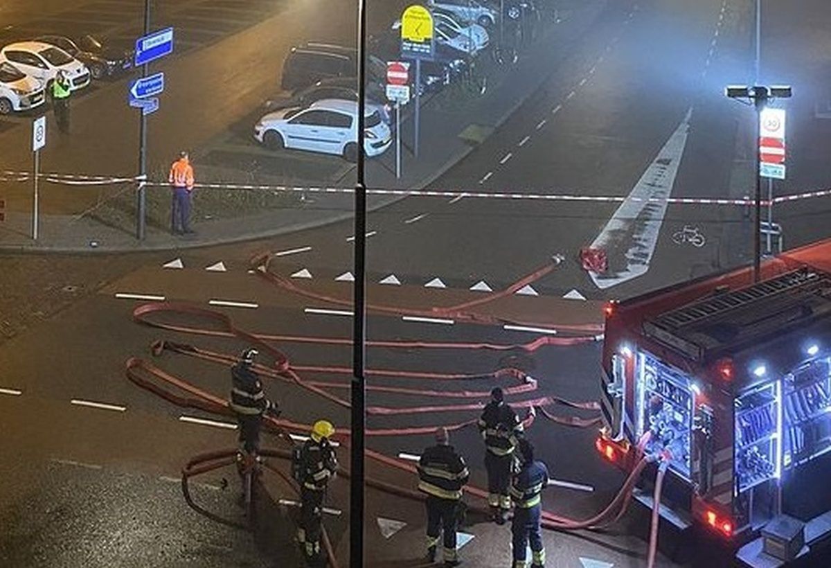 Kolejny atak na polski sklep w Holandii. Czwarty wybuch w ciągu tygodnia