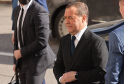 Miedwiediew się zagotował. "Tępi przywódcy"