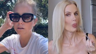 Agata Rubik i Aneta Glam znowu ze sobą rozmawiają! "Doceniam, że mnie PRZEPROSIŁA"