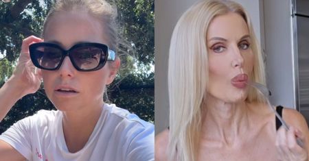 Agata Rubik i Aneta Glam znowu ze sobą rozmawiają! "Doceniam, że mnie PRZEPROSIŁA"