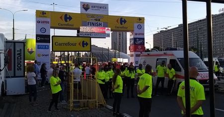 Tour de Pologne. Nowe wieści ws. zdrowia Fabio Jakobsena po przerażającym wypadku