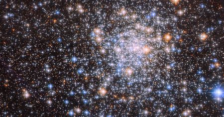 Teleskop Hubble’a przesłał niezwykłe zdjęcie w wysokiej rozdzielczości