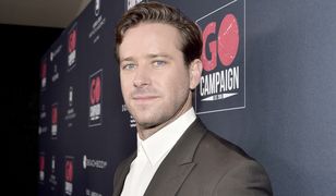 Armie Hammer jest persona non grata w Hollywood. "Coś więcej niż 50 twarzy Greya"