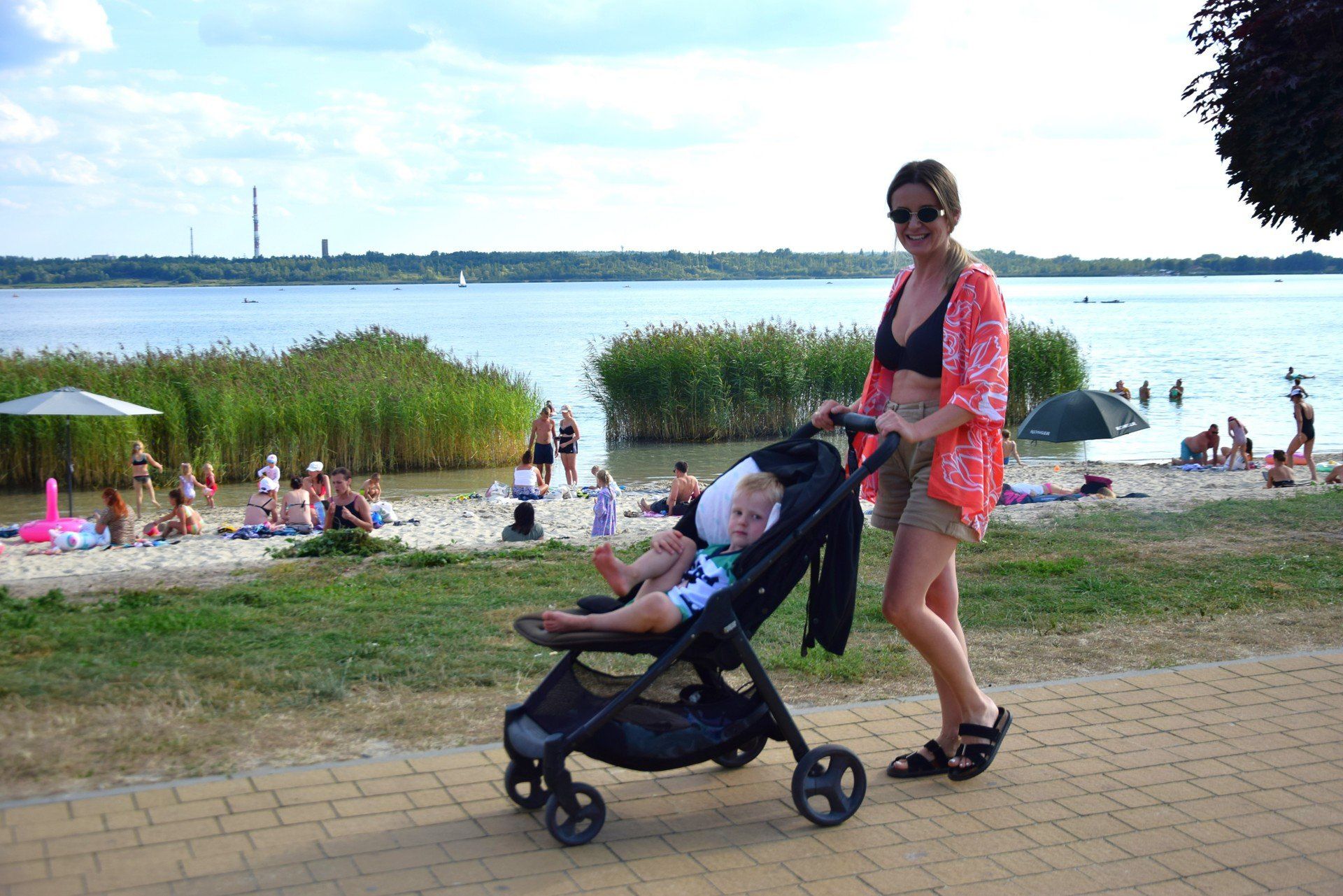 Wakacyjna środa nad Jeziorem Tarnobrzeskim, 20 sierpnia 2025