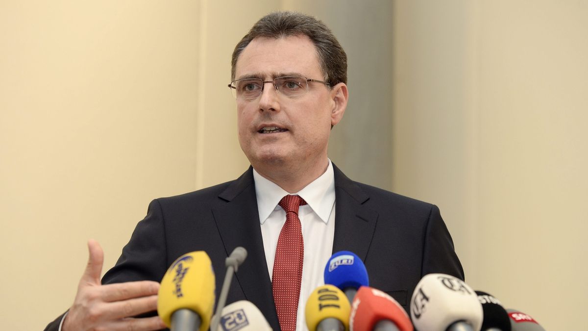 To przemyślana decyzja - mówi Thomas Jordan</br> z Banku Narodowego Szwajcarii