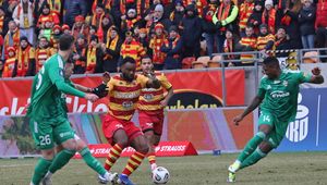 PKO Ekstraklasa: ciekawy mecz w Białymstoku, Jagiellonia powiększyła przewagę nad wiceliderem