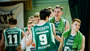Znicz Basket Pruszków deklasuje Tura Bielsk Podlaski w ostatnim sparingu