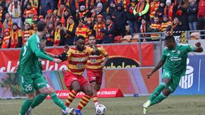 PKO Ekstraklasa: ciekawy mecz w Białymstoku, Jagiellonia powiększyła przewagę nad wiceliderem