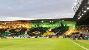 Skandal w Katowicach. Mecz PKO Ekstraklasy został przerwany