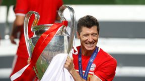 Robert Lewandowski: Pokus jest cała masa