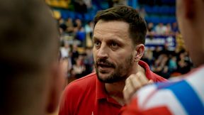 Rafał Kuptel: Mecz był ciężki, ale przyszedł moment, w którym udało nam się odjechać