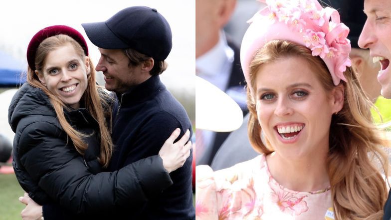 Princess Beatrice, 36, is pregnant! The royal family published a post