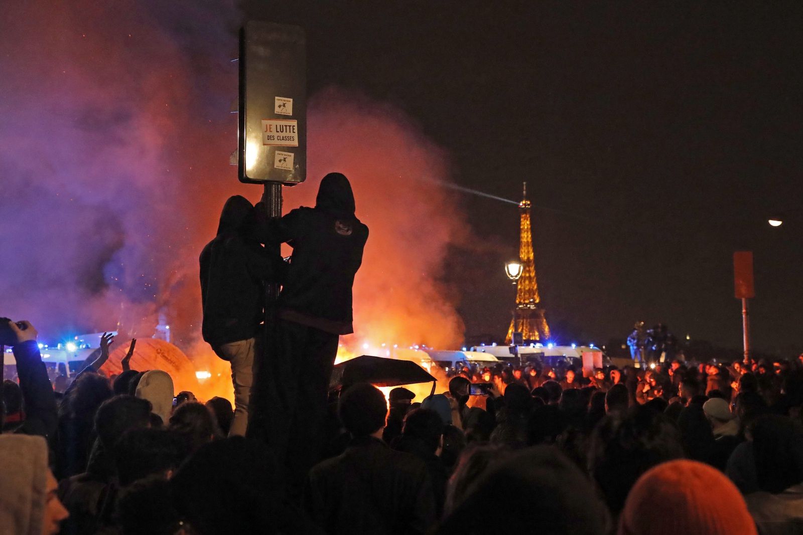 Protesty we Francji