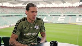 Prijović: Nie chciałem iść do Lecha