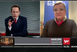 Kempa tłumaczy się ze słów o proszeniu mężczyzny o zgodę