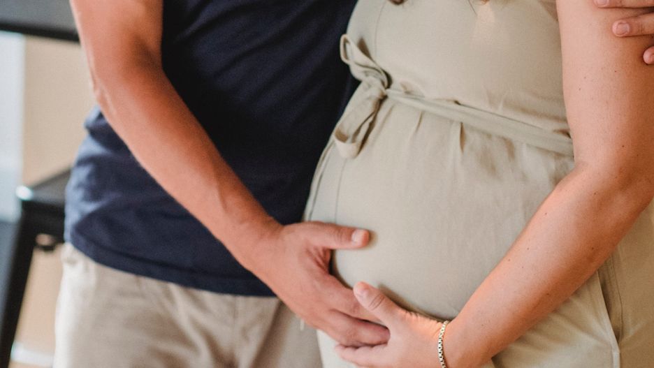 Mężczyzna kontrolował dietę swojej ciężarnej żony 
