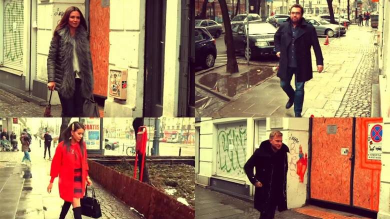 Goście wychodzą z Dzień Dobry tvn wideo