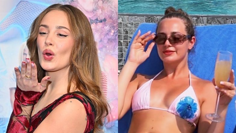 Wiktoria Gąsiewska wypoczywa na Malediwach