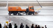 Paraliż pogodowy w Niemczech. Zima wygrała z lotnictwem
