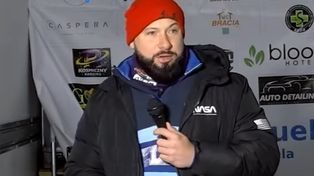 Od pięciu dni żyje w chłodni. Wiadomo, w jakim jest stanie