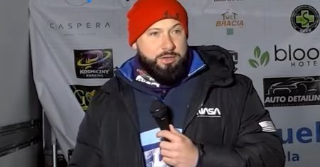 Od pięciu dni żyje w chłodni. Wiadomo, w jakim jest stanie
