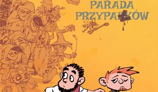 Konkurs im. Janusza Christy. Tom 5. Lil i Put – Parada przypałów