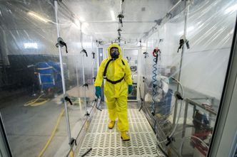 Epidemia Eboli. Czy można zarazić się wirusem w samolocie?