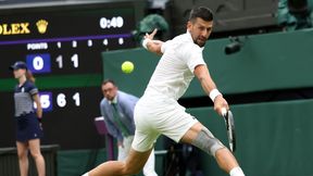Imponujący powrót Novaka Djokovicia. Pewny awans finalisty Rolanda Garrosa