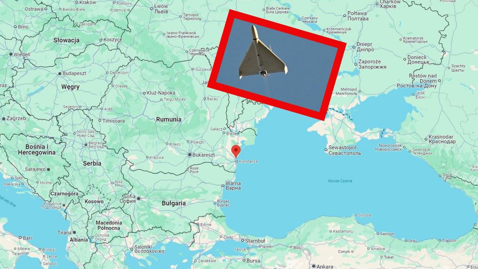 Szczątki rosyjskiego Shaheda znaleziono w Rumunii