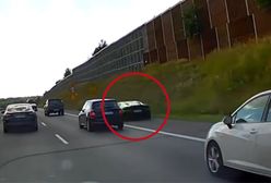 Zielone lamborghini sieje postrach na polskich drogach. Policja namierzyła pirata
