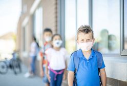 Rozpoczęcie roku szkolnego. Powrót do szkoły jednak tradycyjny