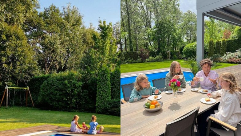 Tak wygląda dom Rubików w Wilanowie