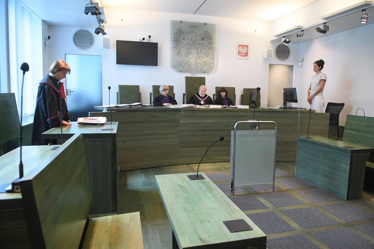 25 lat więzienia za zabójstwo właściciela warzywniaka w Ząbkach. Sąd utrzymał wyrok