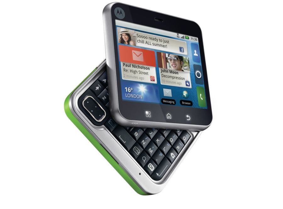 Jaki powinien być telefon dla geeka? 9