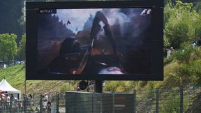 Renault uratowało silnik z wypadku w GP Belgii