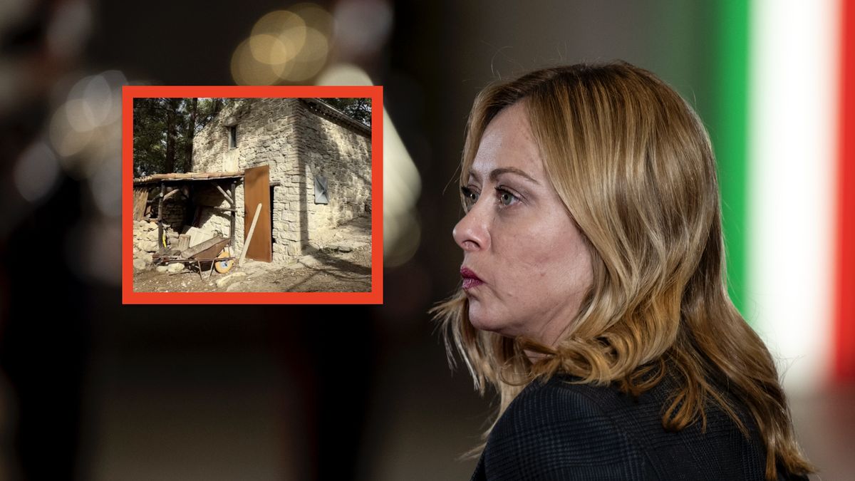 Włoska rodzin, która żyła