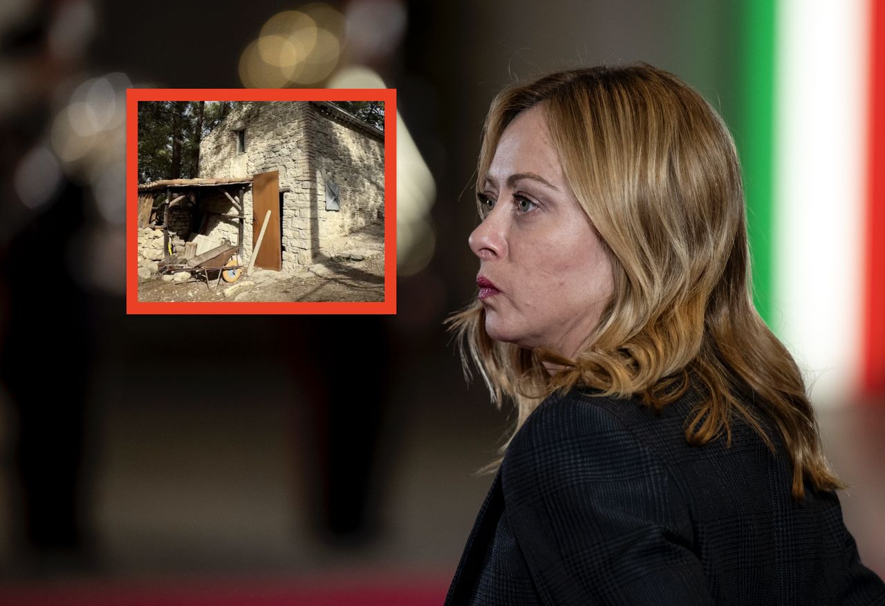 Włoska rodzina w centrum uwagi. Premier Meloni ostrzega