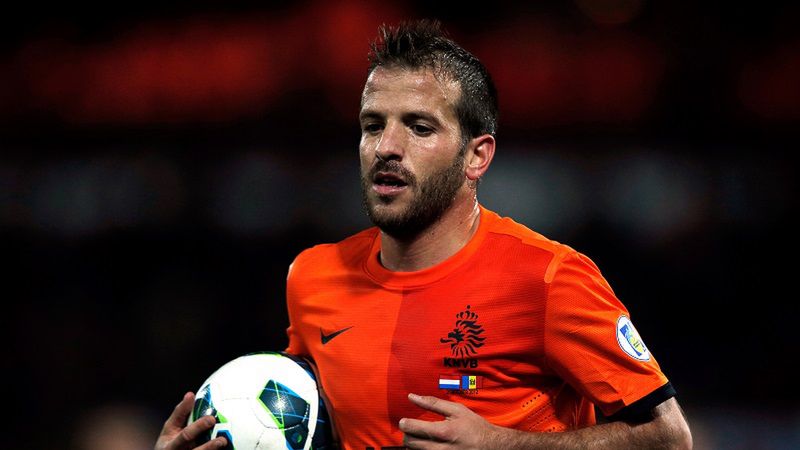 Zdjęcie okładkowe artykułu: Getty Images / Dean Mouhtaropoulos / Na zdjęciu: Rafael van der Vaart