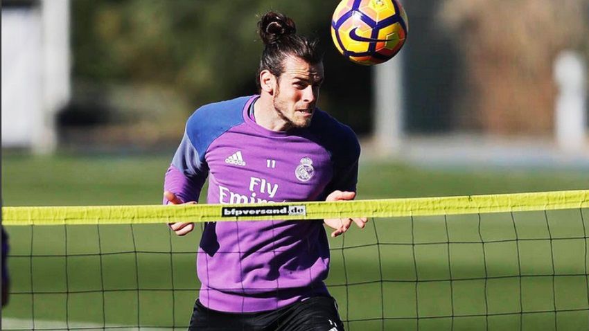 Zdjęcie okładkowe artykułu: Instagram / Na zdjęciu: Gareth Bale