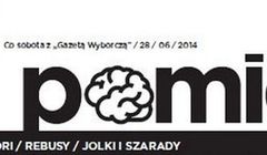 Ćwicz mózg z „Gazetą Wyborczą”. Rusza tygodnik „Na pamięć”