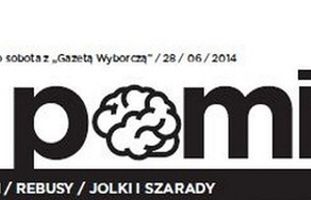 Ćwicz mózg z „Gazetą Wyborczą”. Rusza tygodnik „Na pamięć”