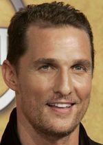 Matthew McConaughey animuje brata