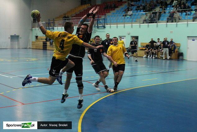 Sergiusz Zagała zanotował bardzo dobre zawody