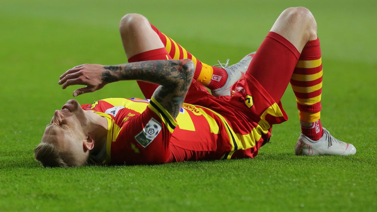 Newspix / Maciej Gilewski / Na zdjęciu: Jakub Wójcicki