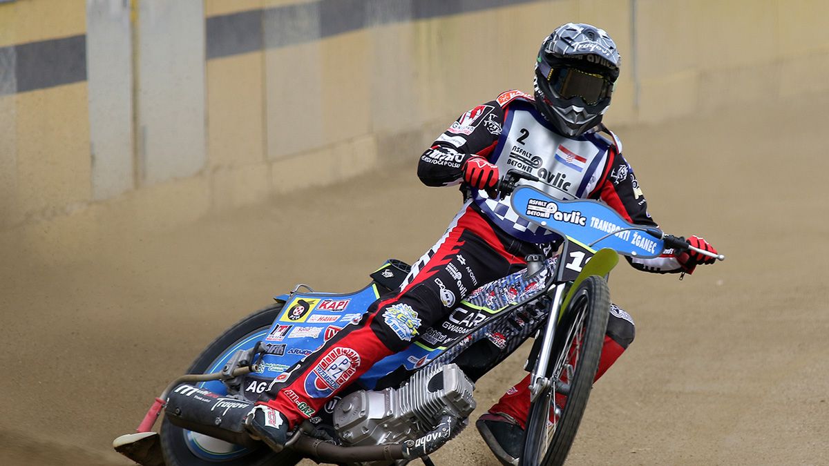 WP SportoweFakty / Michał Krupa / Na zdjęciu: Jurica Pavlic