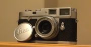 Legendarny aparat Leica M2 za 5 dolarów